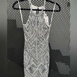 Parker dress size s new brand